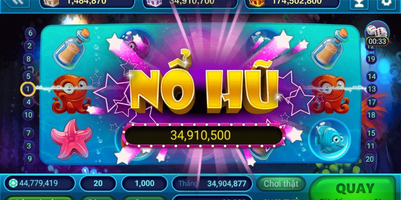 Sơ lược về sảnh game nổ hũ tic88